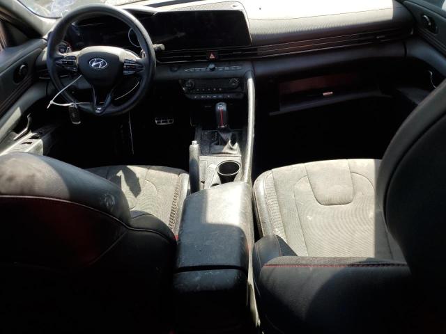 KMHLR4AF1PU587255 Hyundai t-gdi gamma ii