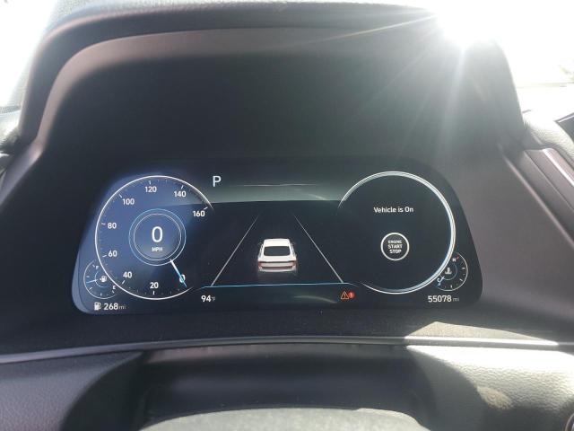 5NPEF4JAXLH013820 Hyundai gdi theta iii
