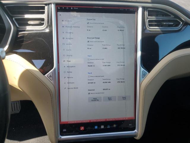 5YJSA1E1XGF138203 Tesla MODEL S
