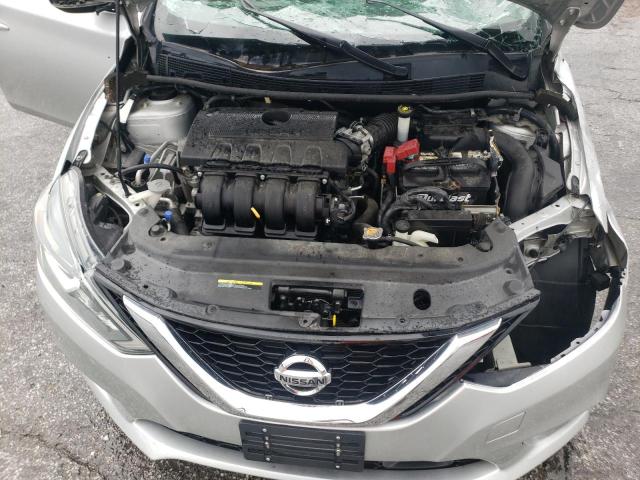 3N1AB7AP1KY350350 Nissan 2019
