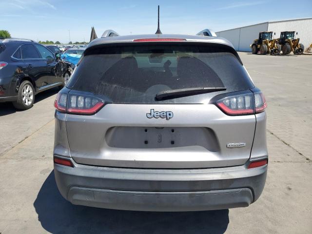 1C4PJLCB7KD416536 Jeep CHEROKEE L