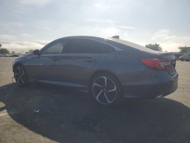 1HGCV1F33JA193635 Honda l15be
