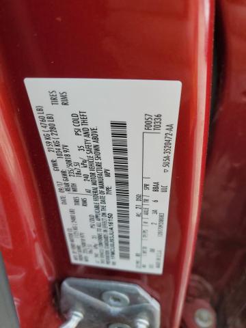 1FMCU0J93JUA16150 Ford 2018