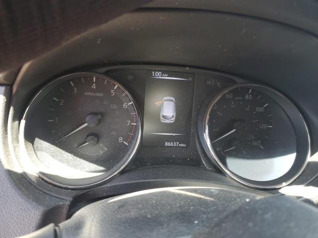 JN1BJ1CP7JW154274 Nissan ROGUE SPORT