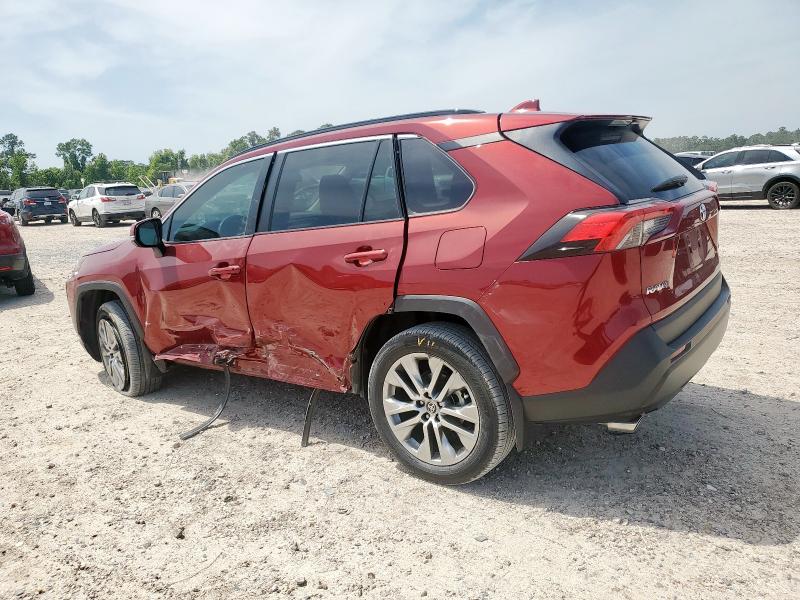 2T3C1RFV7NW234284 Toyota RAV4 XLE P
