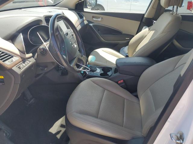 5NMZUDLB7JH063243 Hyundai SANTA FE S