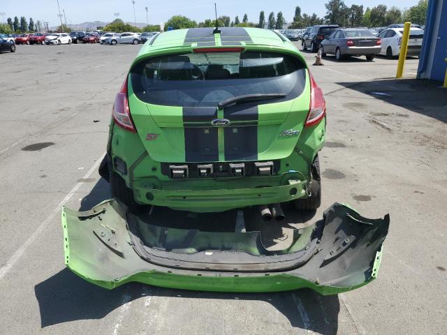 3FADP4GX9FM146304 Ford Fiesta