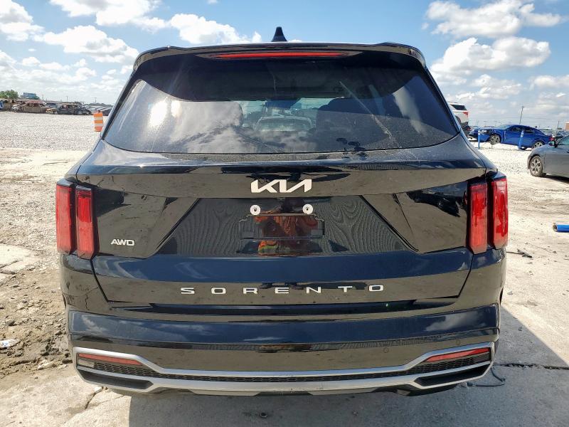 5XYRKDLF7NG112515 KIA SORENTO SX