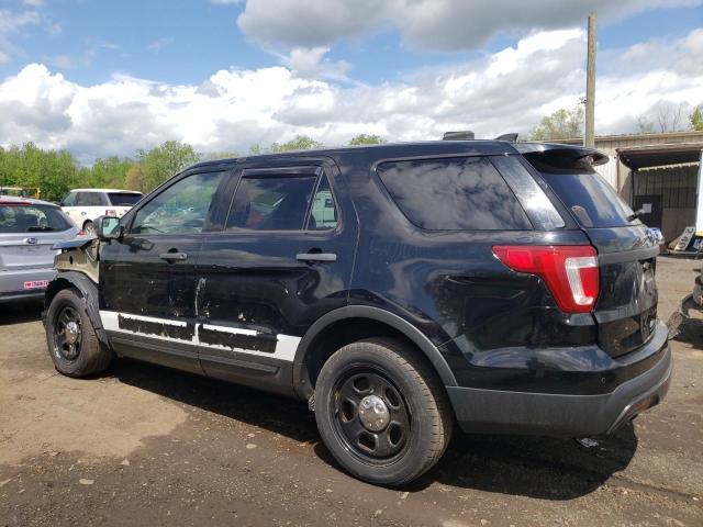 1FM5K8AR1HGD14055 Ford EXPLORER P