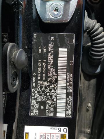 JTJBM7FX9K5226292 Lexus GX 460