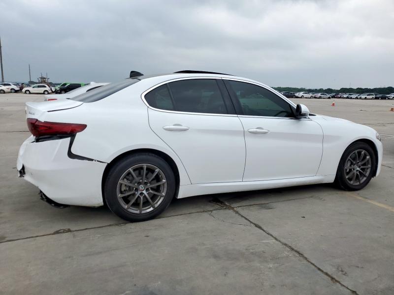 ZARFANAN4K7621532 Alfa Romeo Giulia