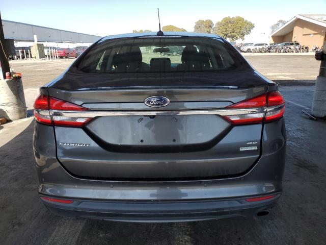 3FA6P0HD6HR336847 Ford FUSION SE
