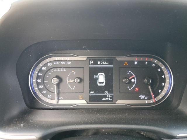 KM8JB3AE6NU070656 Hyundai gdi theta iii