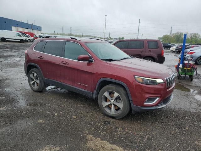 1C4PJMDX5LD603338 Jeep CHEROKEE L