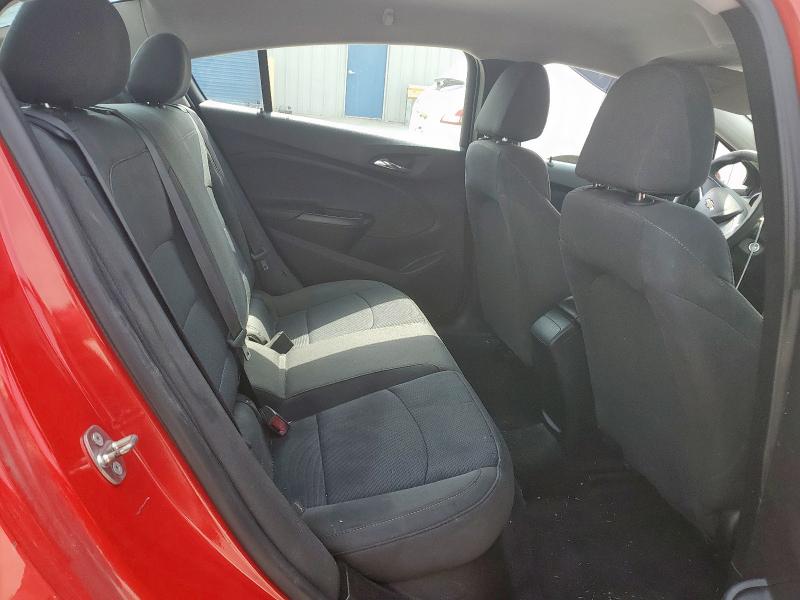 1G1BC5SM0H7269608 Chevrolet CRUZE LS