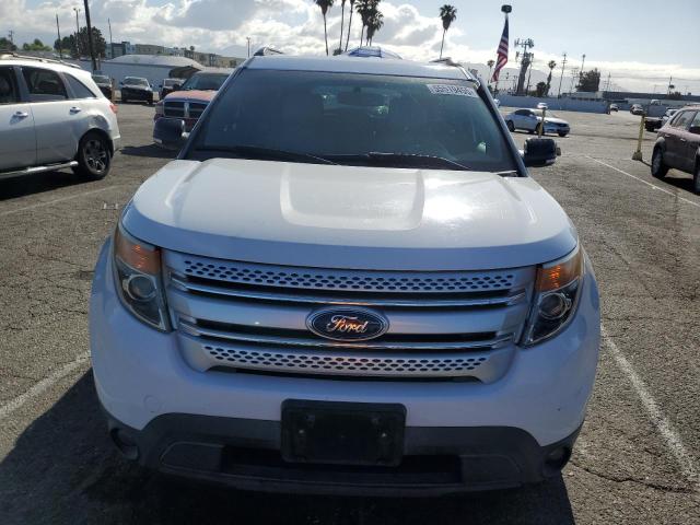 1FM5K7D8XFGA34550 Ford EXPLORER X