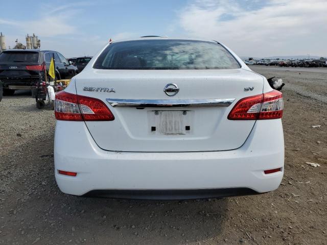 3N1AB7APXFL630707 Nissan 2015