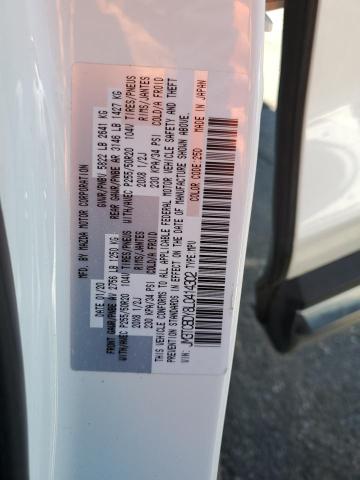 JM3TCBDY8L0414302 Mazda py turbo