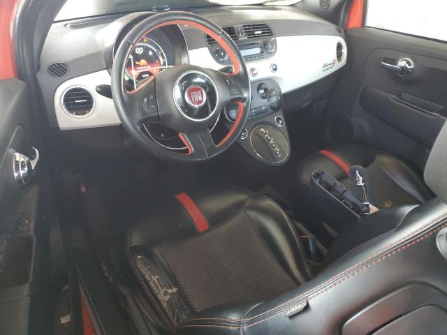 3C3CFFGE3ET225298 Fiat 500