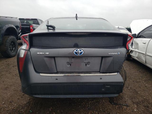 JTDKBRFU6J3063217 Toyota Prius