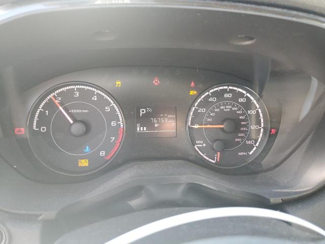 4S3GTAA68H3701166 Subaru Impreza