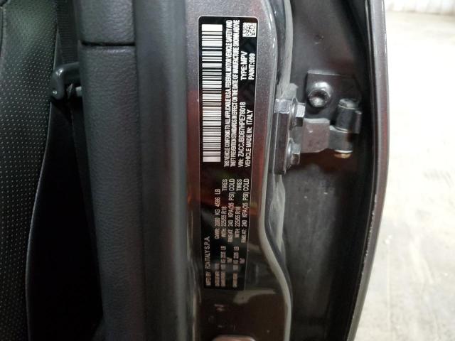 ZACCJBDB7HPE78018 Jeep RENEGADE L