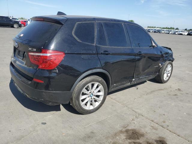 5UXWX9C59E0D40905 BMW X3 XDRIVE2