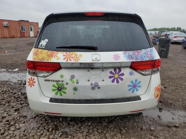 5FNRL5H41EB006868 Honda ODYSSEY EX