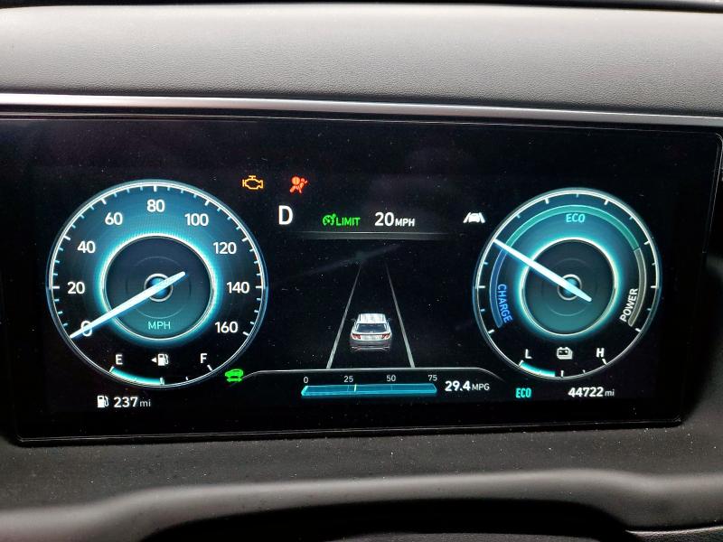 KM8JCCD11RU179148 Hyundai TUCSON SEL
