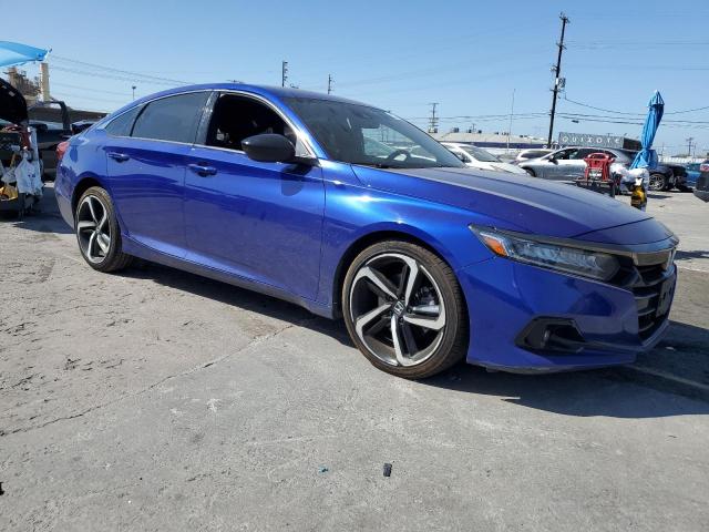 1HGCV1F3XNA057394 Honda l15be