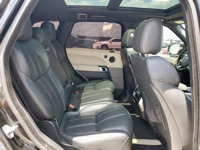 SALWR2VF9FA611679 Land Rover RANGE ROVE