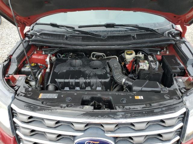 1FM5K8BH8HGD62139 Ford Explorer