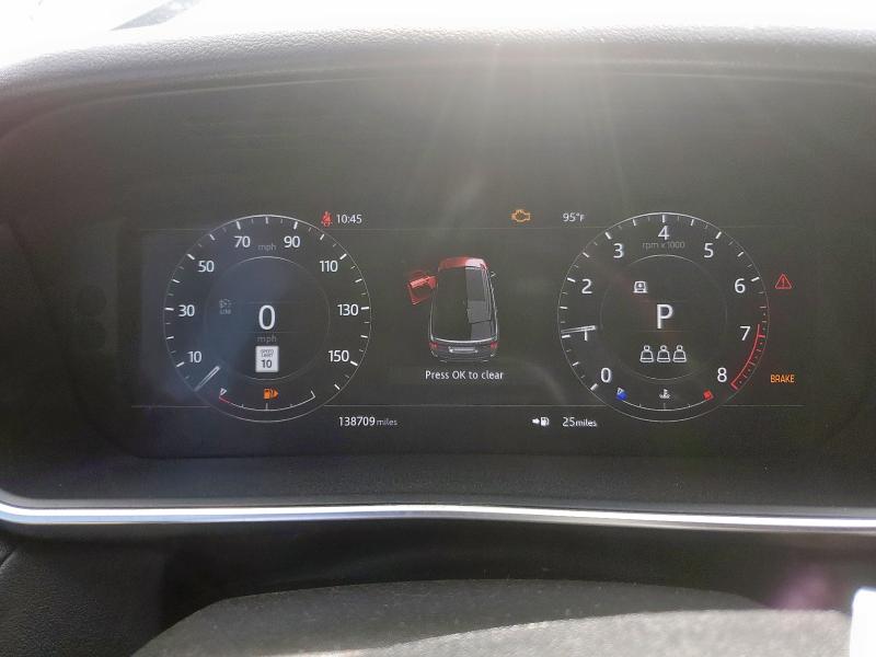 SALWR2SU5LA708862 Land Rover RANGE ROVE