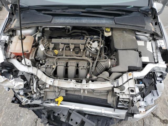 1FADP3F28HL270925 Ford FOCUS SE