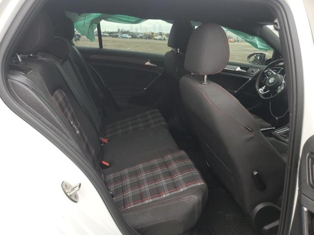 3VW6T7AU6LM005293 Volkswagen Golf GTI