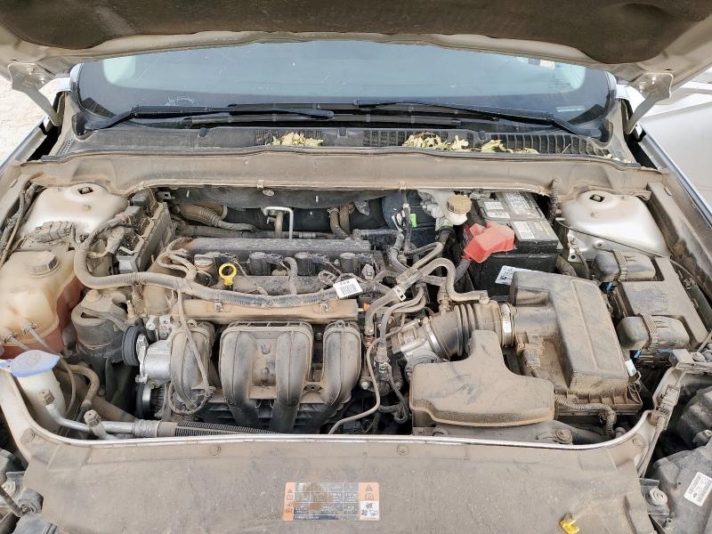 3FA6P0H76GR354810 Ford 2016