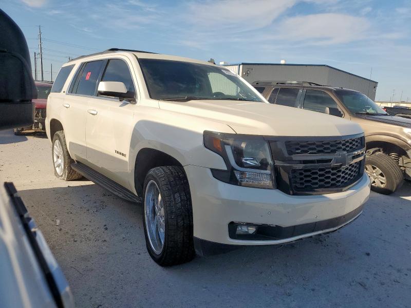 1GNSCBKC0FR159342 Chevrolet TAHOE C150