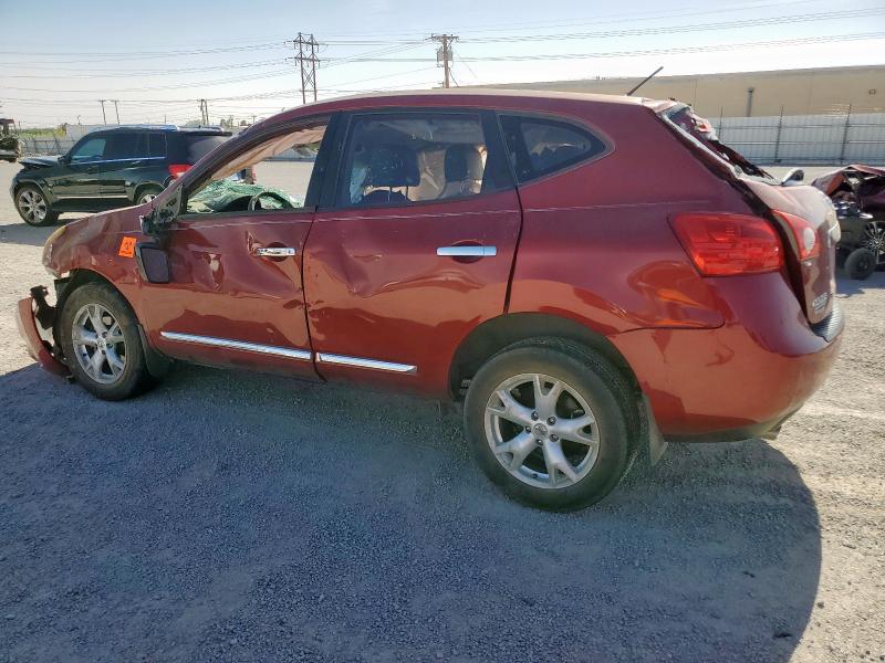 JN8AS5MT7EW602760 Nissan Rogue Select