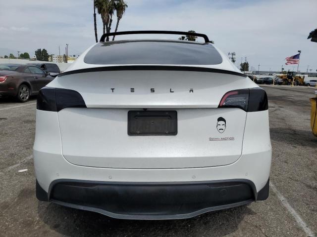 7SAYGDEF6NF336752 Tesla 2022