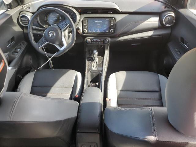 3N1CP5DV0ML472206 Nissan KICKS SR