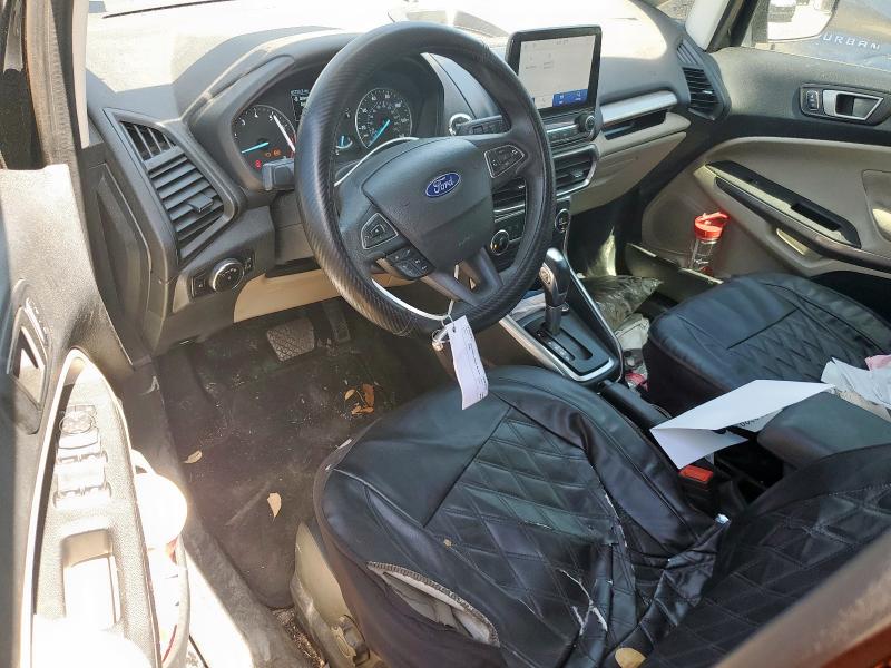 MAJ3S2GE5MC448779 Ford ECOSPORT S