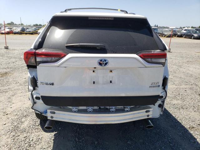 JTMRWRFV4ND152568 Toyota Rav4 Xle