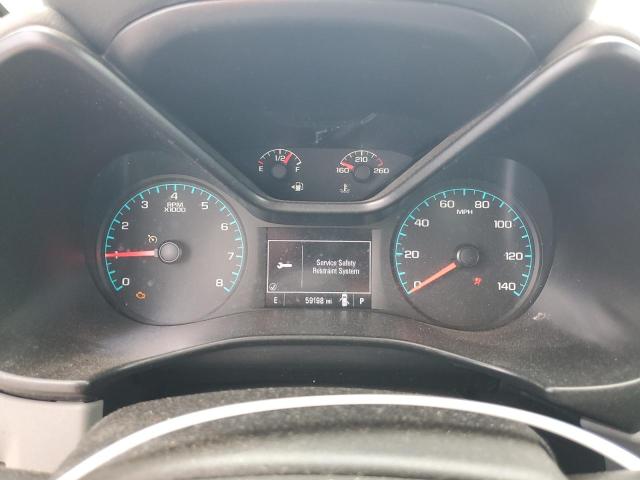 1GCHSBEN2K1269370 Chevrolet lg2 - di: direct injection, vvt: variable valve timing, alum, var2, gen2