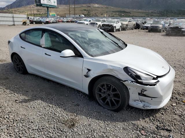 5YJ3E1EA1MF997586 Tesla MODEL 3
