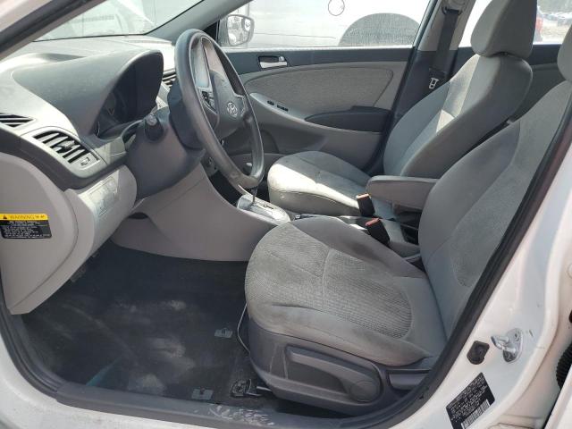 KMHCT5AE5EU173424 Hyundai ACCENT GLS