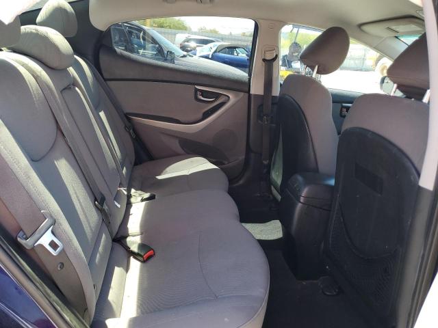 5NPDH4AE9EH535382 Hyundai ELANTRA SE