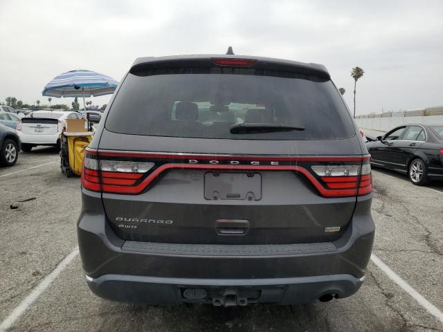 1C4RDJAG6FC169668 Dodge DURANGO SX