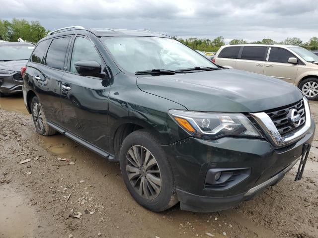 5N1DR2MN5JC620282 Nissan Pathfinder