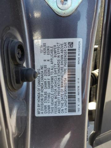 2HGFC2F83KH605754 Honda k20c2