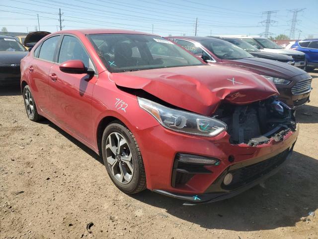 3KPF24AD5ME276801 KIA FORTE FE